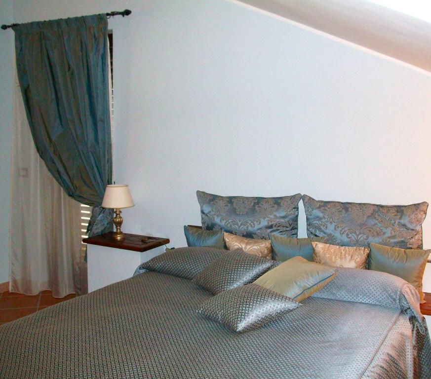 Residence Hotel La Commenda 몬테피아스콘 외부 사진