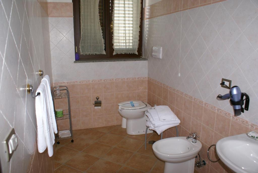 Residence Hotel La Commenda 몬테피아스콘 외부 사진
